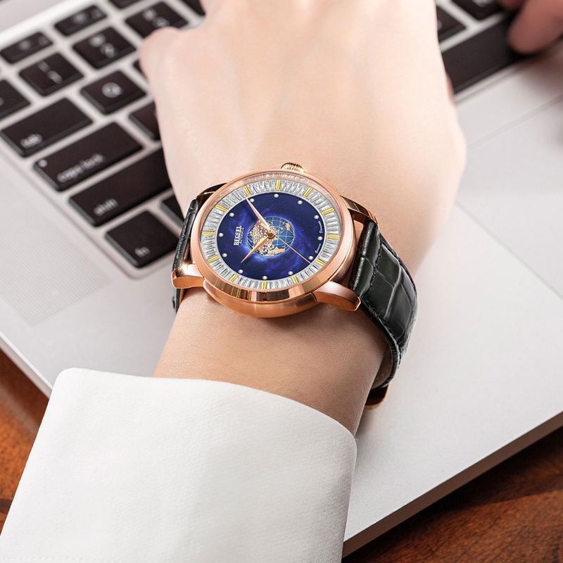 男士手表選購(gòu)指南，買(mǎi)什么手表好？