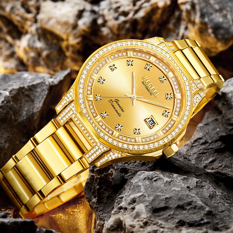 剛買(mǎi)的機(jī)械表誤差較大，會(huì)不會(huì)買(mǎi)到假表了