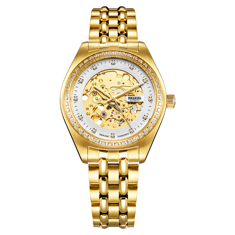 機械表調時間：機械表有什么方式調時間呢？