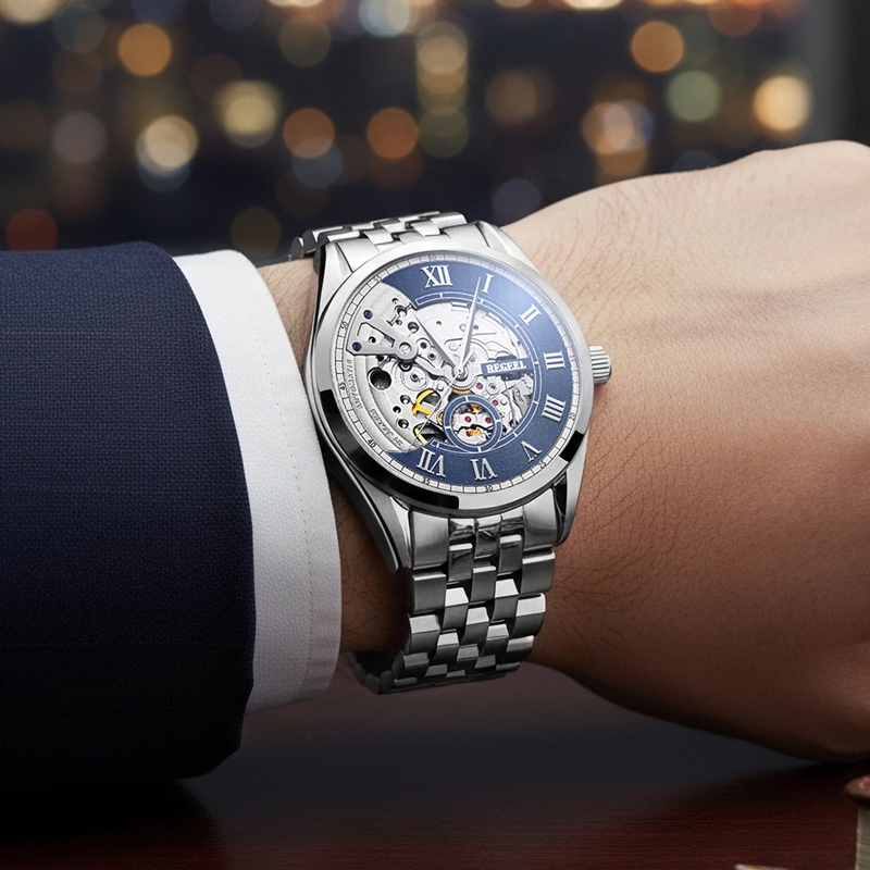 玩表的11個階段，玩手表怎么賺錢