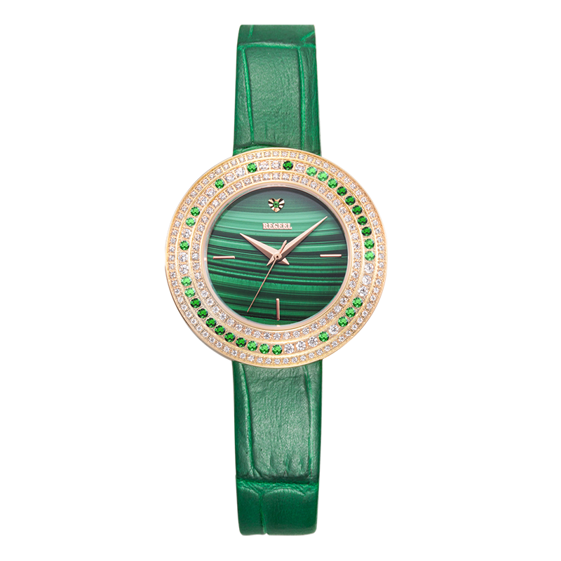 戴石英表就是沒檔次嗎