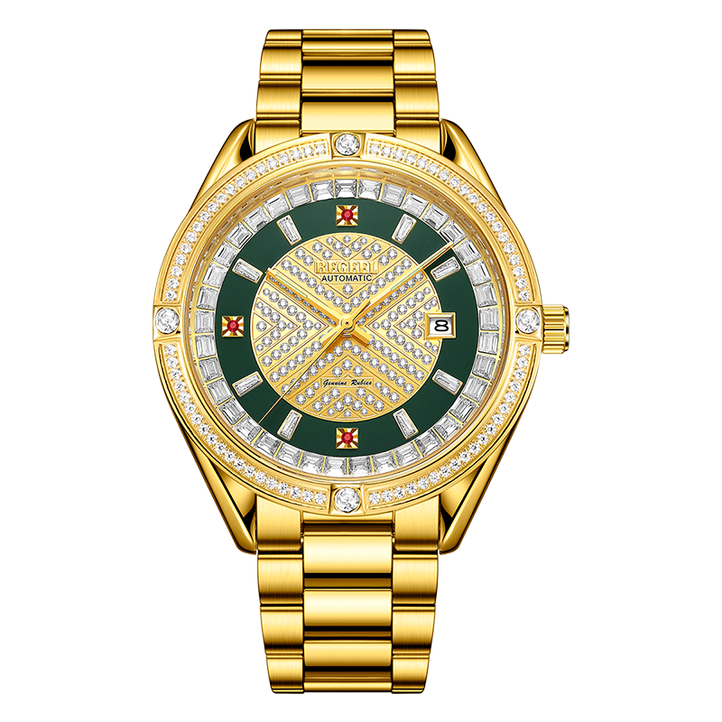 BEGEEL賓爵御艦星途男士機(jī)械腕表